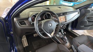 Alfa Romeo Giulietta 2017 Turbo Super Dualogic Navi / 6 Χρόνια Δωρεάν Service-thumb-27