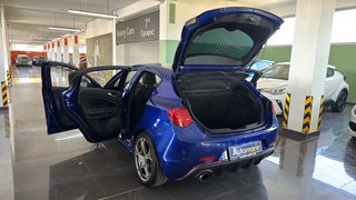Alfa Romeo Giulietta 2017 Turbo Super Dualogic Navi / 6 Χρόνια Δωρεάν Service-thumb-18