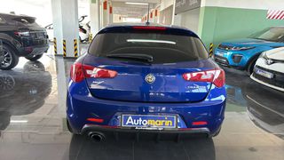 Alfa Romeo Giulietta 2017 Turbo Super Dualogic Navi / 6 Χρόνια Δωρεάν Service-thumb-5