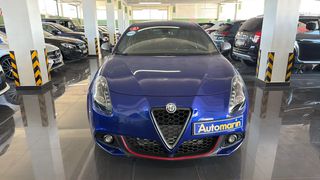 Alfa Romeo Giulietta 2017 Turbo Super Dualogic Navi / 6 Χρόνια Δωρεάν Service-thumb-1