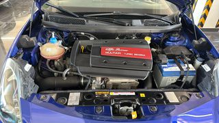 Alfa Romeo Giulietta 2017 Turbo Super Dualogic Navi / 6 Χρόνια Δωρεάν Service-thumb-25
