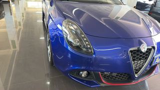 Alfa Romeo Giulietta 2017 Turbo Super Dualogic Navi / 6 Χρόνια Δωρεάν Service-thumb-13