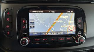Alfa Romeo Giulietta 2017 Turbo Super Dualogic Navi / 6 Χρόνια Δωρεάν Service-thumb-37