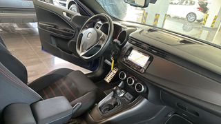 Alfa Romeo Giulietta 2017 Turbo Super Dualogic Navi / 6 Χρόνια Δωρεάν Service-thumb-44