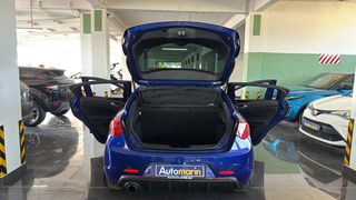 Alfa Romeo Giulietta 2017 Turbo Super Dualogic Navi / 6 Χρόνια Δωρεάν Service-thumb-20