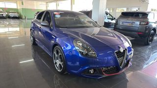 Alfa Romeo Giulietta 2017 Turbo Super Dualogic Navi / 6 Χρόνια Δωρεάν Service-thumb-2