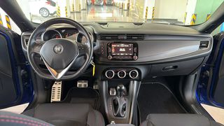 Alfa Romeo Giulietta 2017 Turbo Super Dualogic Navi / 6 Χρόνια Δωρεάν Service-thumb-26