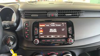 Alfa Romeo Giulietta 2017 Turbo Super Dualogic Navi / 6 Χρόνια Δωρεάν Service-thumb-36