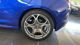 Alfa Romeo Giulietta 2017 Turbo Super Dualogic Navi / 6 Χρόνια Δωρεάν Service-thumb-16