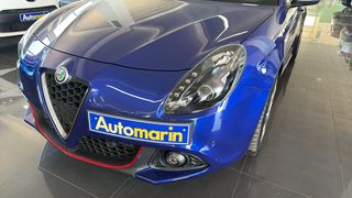 Alfa Romeo Giulietta 2017 Turbo Super Dualogic Navi / 6 Χρόνια Δωρεάν Service-thumb-12