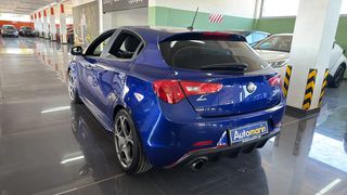 Alfa Romeo Giulietta 2017 Turbo Super Dualogic Navi / 6 Χρόνια Δωρεάν Service-thumb-6