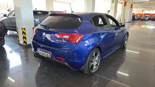 Alfa Romeo Giulietta 2017 Turbo Super Dualogic Navi / 6 Χρόνια Δωρεάν Service-thumb-3
