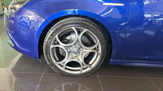 Alfa Romeo Giulietta 2017 Turbo Super Dualogic Navi / 6 Χρόνια Δωρεάν Service-thumb-17