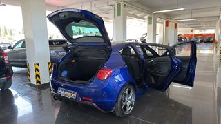 Alfa Romeo Giulietta 2017 Turbo Super Dualogic Navi / 6 Χρόνια Δωρεάν Service-thumb-21