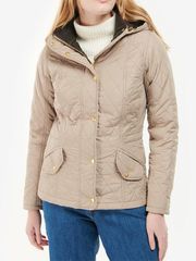 BARBOUR ΜΠΟΥΦΑΝ ΓΥΝΑΙΚΕΙΟ MILLFIRE QUILT LQU0665BE34