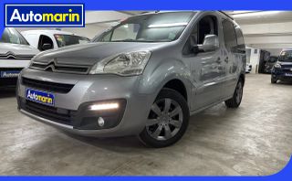 Citroen Berlingo 2018 Shine 5Seats Navi / 6 Χρόνια Δωρεάν Service