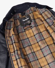 BARBOUR Waxed Jacket MWX0017NY91-thumb-3