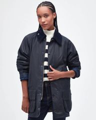 BARBOUR Waxed Jacket MWX0017NY91