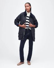 BARBOUR Waxed Jacket MWX0017NY91-thumb-2