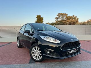 Ford Fiesta 2016 1.0 ecoBOOST
