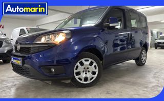 Fiat Doblo 2019 Mjt Easy 5Seats / 6 Χρόνια Δωρεάν Service