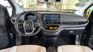 Abarth 500 2022 ABARTH e-Icone Sunroof Leather Navi / 6 Χρόνια Δωρεάν Servi-thumb-28