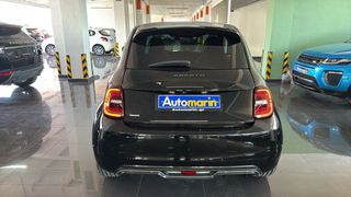 Abarth 500 2022 ABARTH e-Icone Sunroof Leather Navi / 6 Χρόνια Δωρεάν Servi-thumb-5