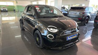Abarth 500 2022 ABARTH e-Icone Sunroof Leather Navi / 6 Χρόνια Δωρεάν Servi-thumb-2