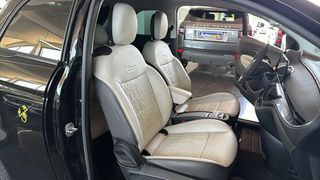 Abarth 500 2022 ABARTH e-Icone Sunroof Leather Navi / 6 Χρόνια Δωρεάν Servi-thumb-32