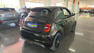 Abarth 500 2022 ABARTH e-Icone Sunroof Leather Navi / 6 Χρόνια Δωρεάν Servi-thumb-3