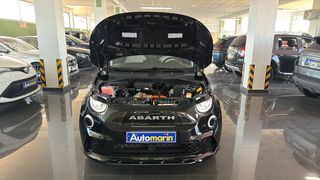 Abarth 500 2022 ABARTH e-Icone Sunroof Leather Navi / 6 Χρόνια Δωρεάν Servi-thumb-26