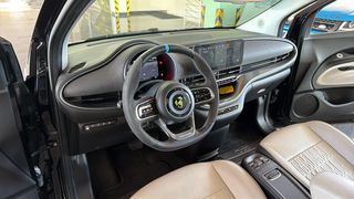Abarth 500 2022 ABARTH e-Icone Sunroof Leather Navi / 6 Χρόνια Δωρεάν Servi-thumb-30
