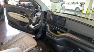 Abarth 500 2022 ABARTH e-Icone Sunroof Leather Navi / 6 Χρόνια Δωρεάν Servi-thumb-44
