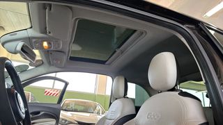 Abarth 500 2022 ABARTH e-Icone Sunroof Leather Navi / 6 Χρόνια Δωρεάν Servi-thumb-35