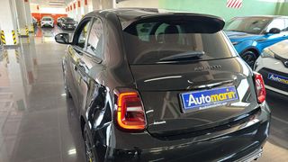 Abarth 500 2022 ABARTH e-Icone Sunroof Leather Navi / 6 Χρόνια Δωρεάν Servi-thumb-7