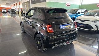 Abarth 500 2022 ABARTH e-Icone Sunroof Leather Navi / 6 Χρόνια Δωρεάν Servi-thumb-6