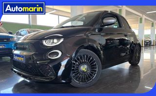 Abarth 500 2022 ABARTH e-Icone Sunroof Leather Navi / 6 Χρόνια Δωρεάν Servi