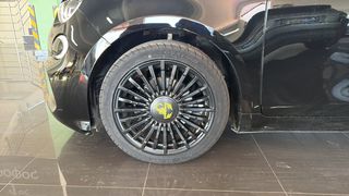 Abarth 500 2022 ABARTH e-Icone Sunroof Leather Navi / 6 Χρόνια Δωρεάν Servi-thumb-23