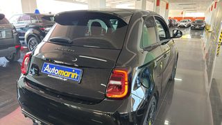 Abarth 500 2022 ABARTH e-Icone Sunroof Leather Navi / 6 Χρόνια Δωρεάν Servi-thumb-8