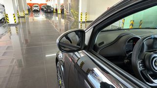 Abarth 500 2022 ABARTH e-Icone Sunroof Leather Navi / 6 Χρόνια Δωρεάν Servi-thumb-12