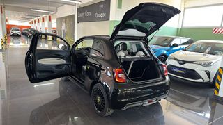 Abarth 500 2022 ABARTH e-Icone Sunroof Leather Navi / 6 Χρόνια Δωρεάν Servi-thumb-17