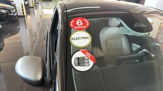 Abarth 500 2022 ABARTH e-Icone Sunroof Leather Navi / 6 Χρόνια Δωρεάν Servi-thumb-16