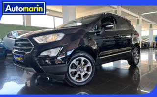 Ford EcoSport 2018 Ecoboost Titanium Business Navi / 6 Χρόνια Δωρεάν Service