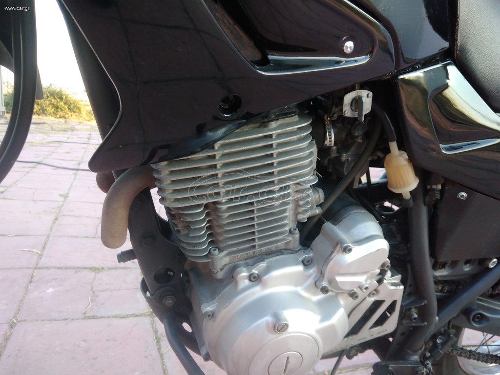 Yamaha XT 600E 1998