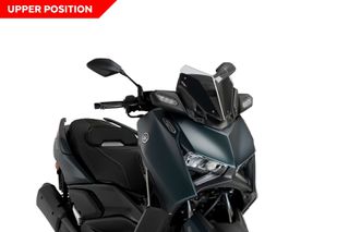 Ζελατίνα Puig V-Tech Line Sport Smoke Yamaha XMAX 125 / 300 / Tech MAX (23-) (21744H)