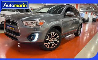 Mitsubishi Asx 2016 Edition Plus / 6 Χρόνια Δωρεάν Service