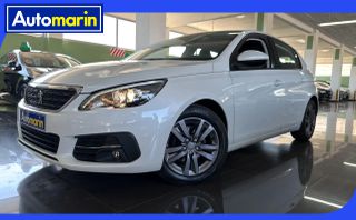 Peugeot 308 2021 Active Plus i-Cockpit Navi / 6 Χρόνια Δωρεάν Service