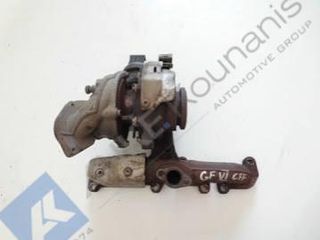 ΚΟΥΝΑΝΗΣ ΔΙΑΘΕΣΙΜΟ TURBO ΤΟΥΡΜΠΙΝΑ 03L253019P A3 YETI GOLF PLUS PASSAT JETTA EOS 03L253019P BKD CLJA CFFB CFFA AZV CBAA CBAB CFHC CFHB CBDC CLCA CBDA CBDB CLCB BKP BMA CJAA CBEA
