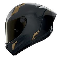 Κράνος Nolan X-804 RS Ultra Carbon Aureo Black Gold 2XS