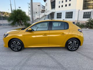 Peugeot 208 2020 101HP*3D COCKPIT*ΑΛΛΑΓΜΕΝΟΣ ΙΜΑΝΤΑΣ*ΖΑΝΤΕΣ*ΔΕΡΜΑ*ΠΡΟΒΟΛΕΙΣ-thumb-1